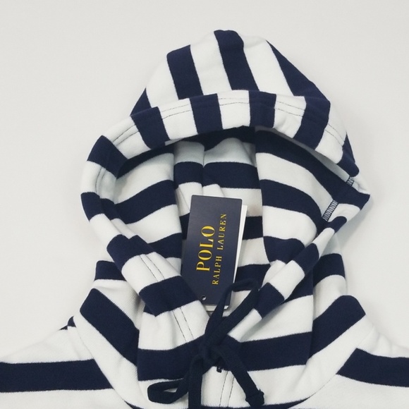 Polo Ralph Lauren Cross Flag Hoodie - Picture 4 of 5